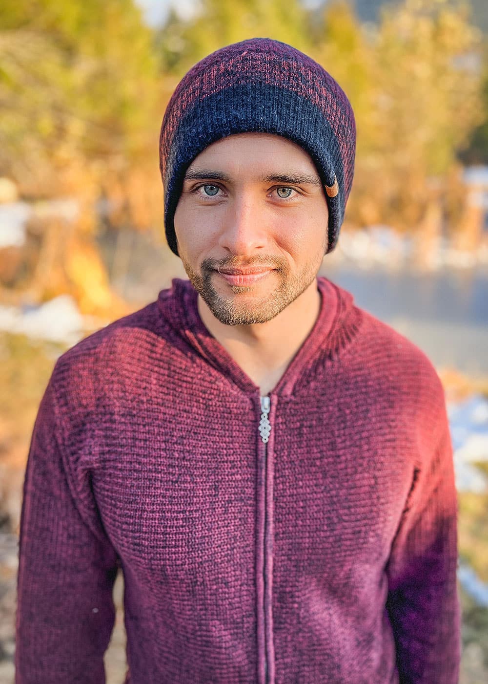 Alpine Beanie NHW Nomads Hemp Wear