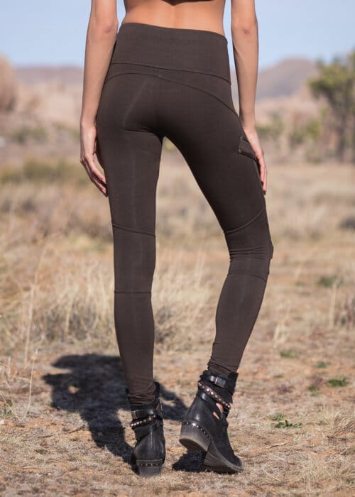 organic bamboo tights