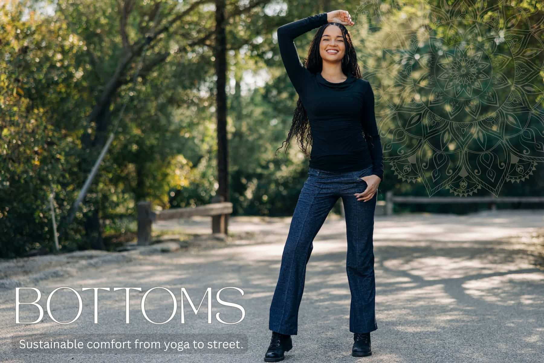 Bottoms - From hot pants to cool leggings we have it all!