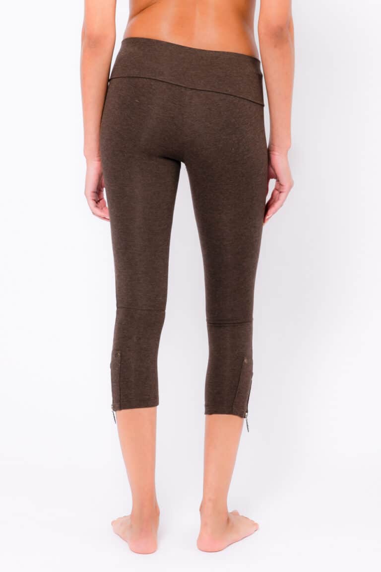 hemp capris