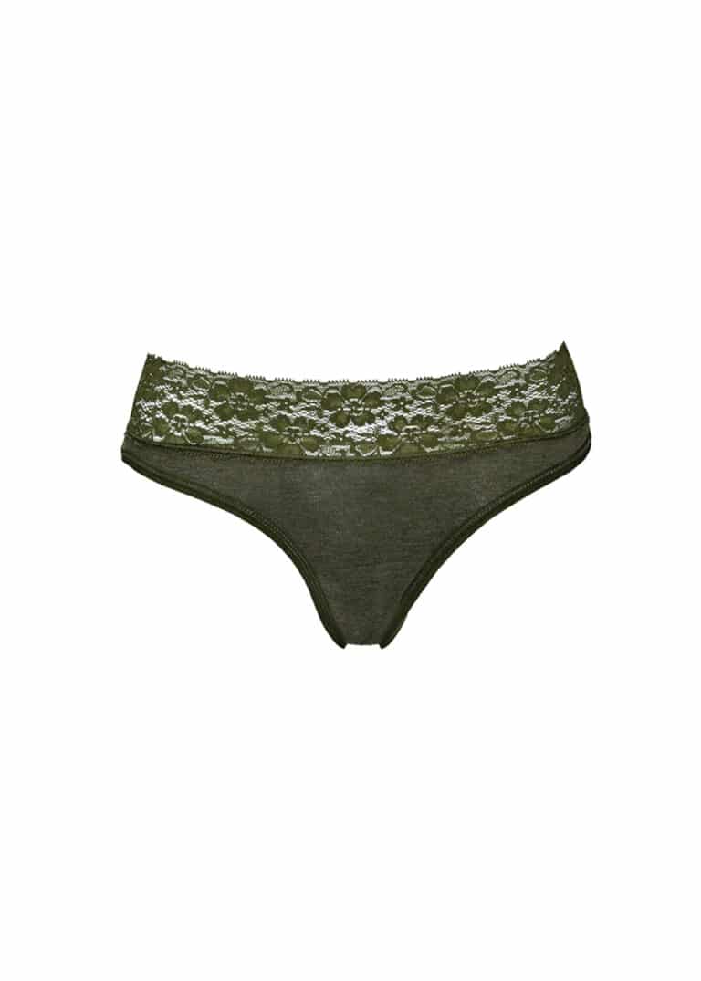 Delilah Underwear in Bamboo and Organic Cotton Nomads Hemp Wear