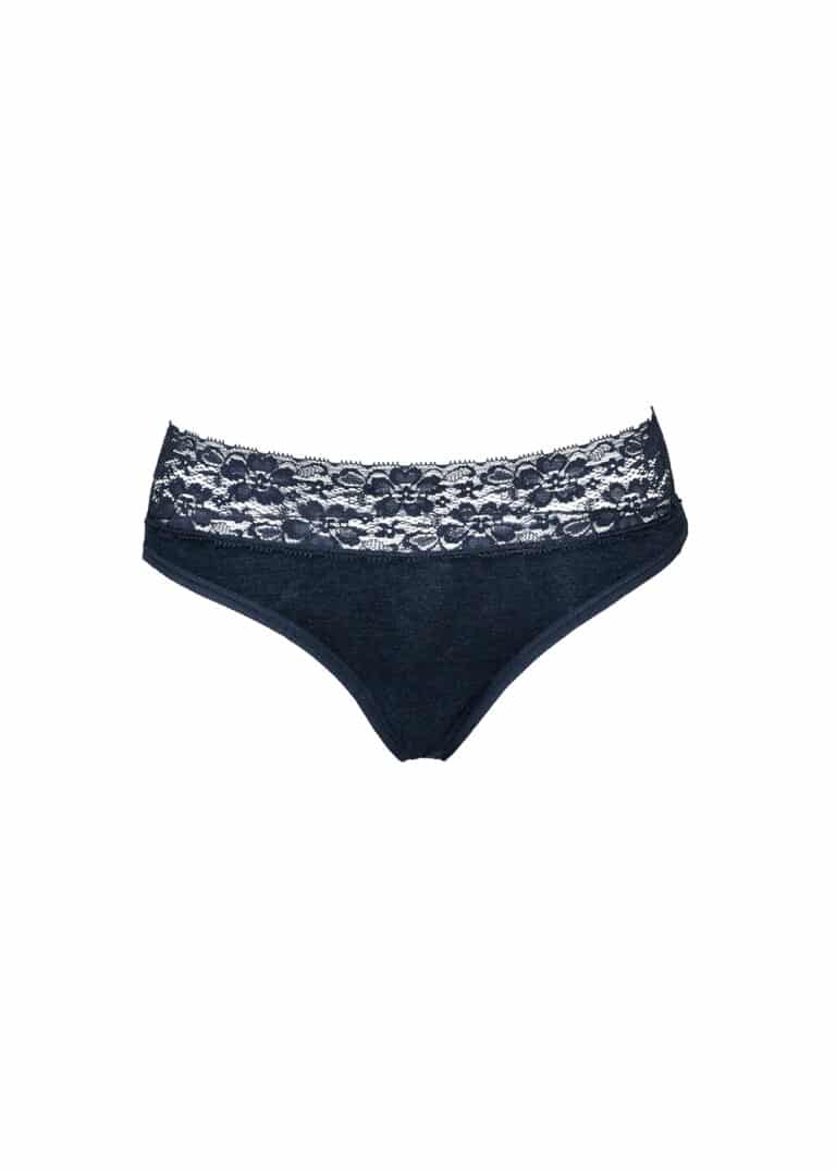 Delilah Underwear in Bamboo and Organic Cotton Nomads Hemp Wear