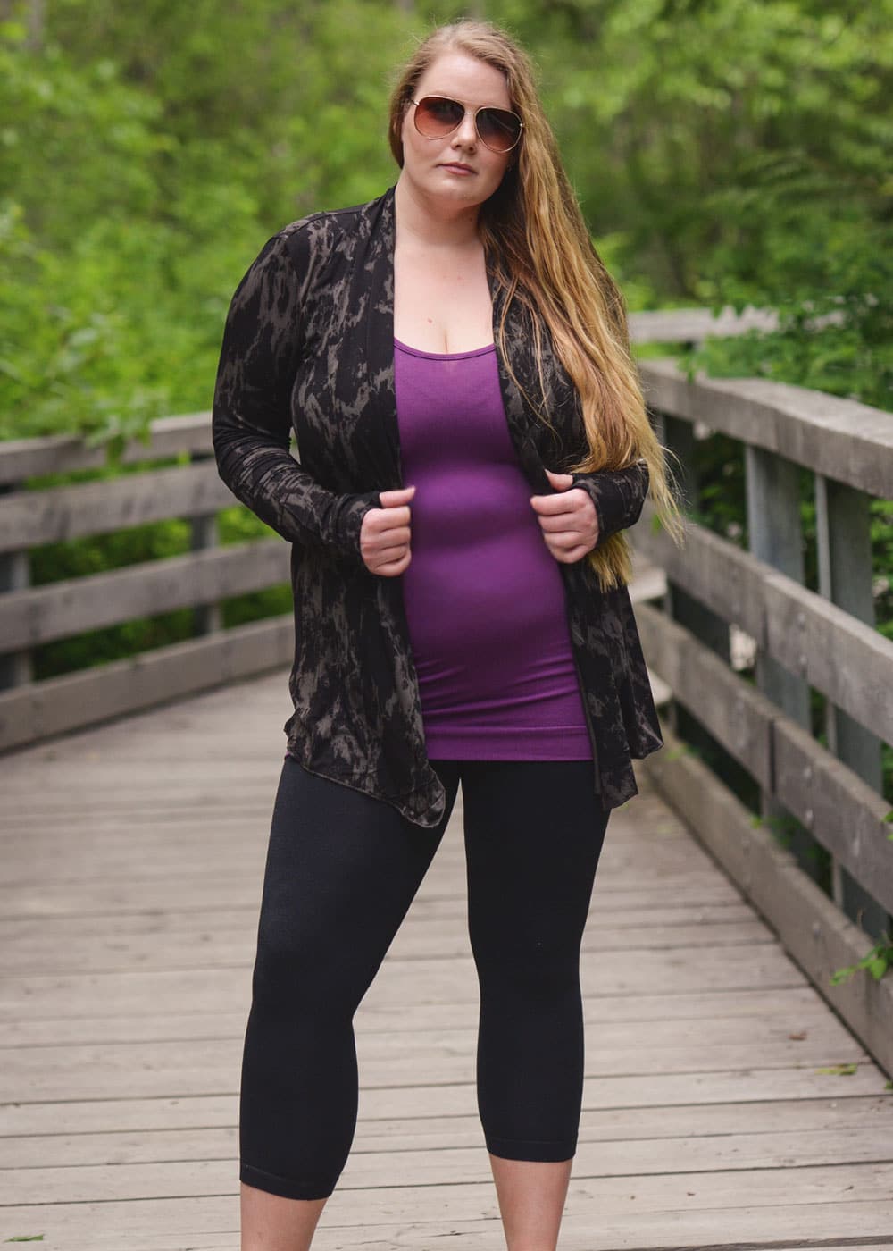 Twilight Cardigan 2.0 HEMP - Image 3