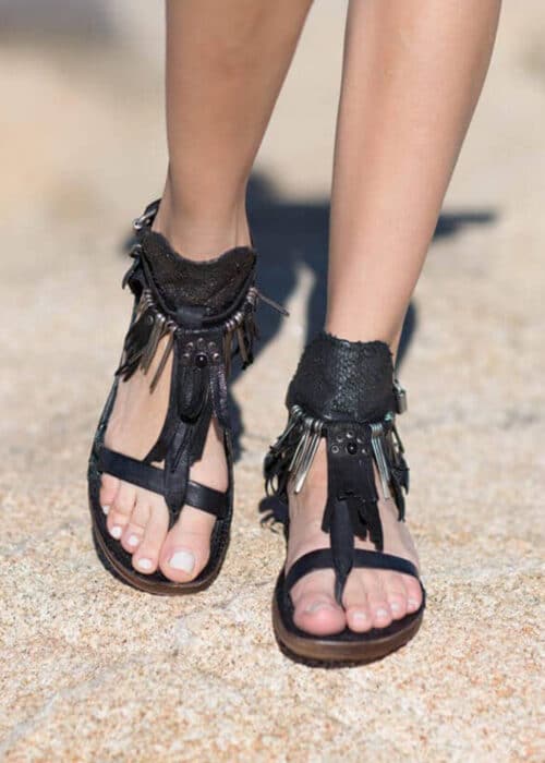 Moroccan Sandals by AS98