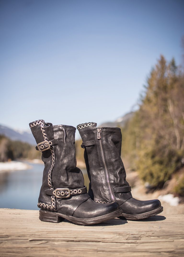 as98 airstep boots