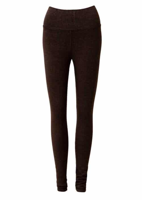 Brown leggins outlet