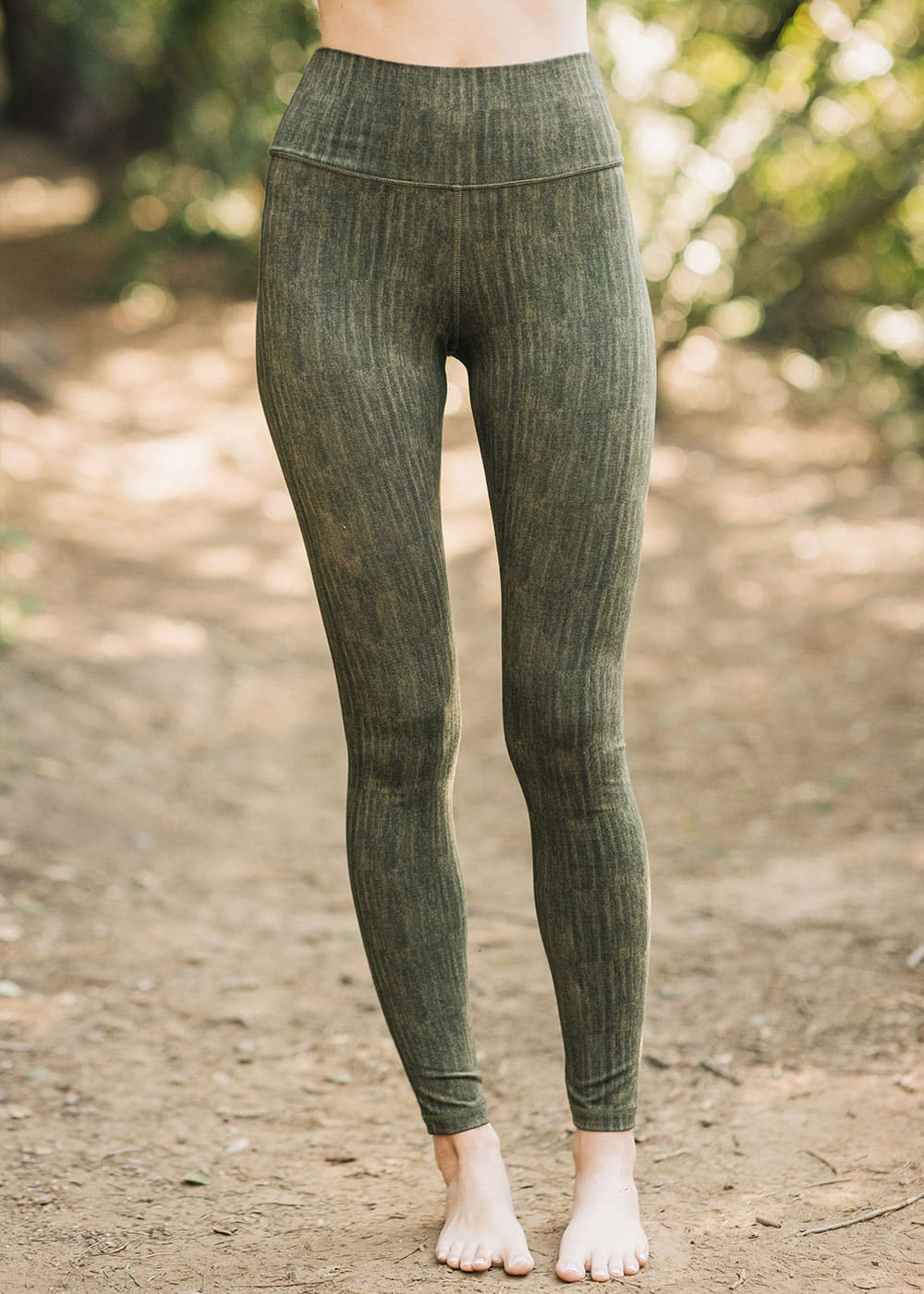 Paradox Leggings (Pixel Print)