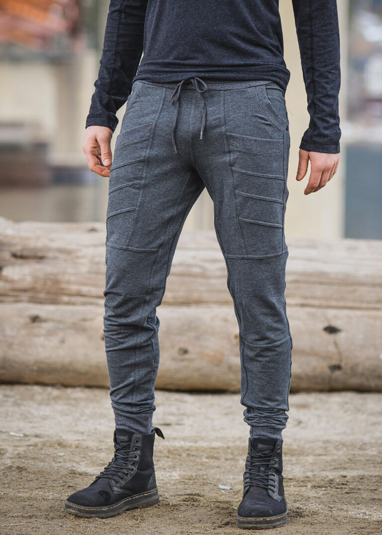 Riot Men's Joggers -Bamboo- Nomads Hemp Wear