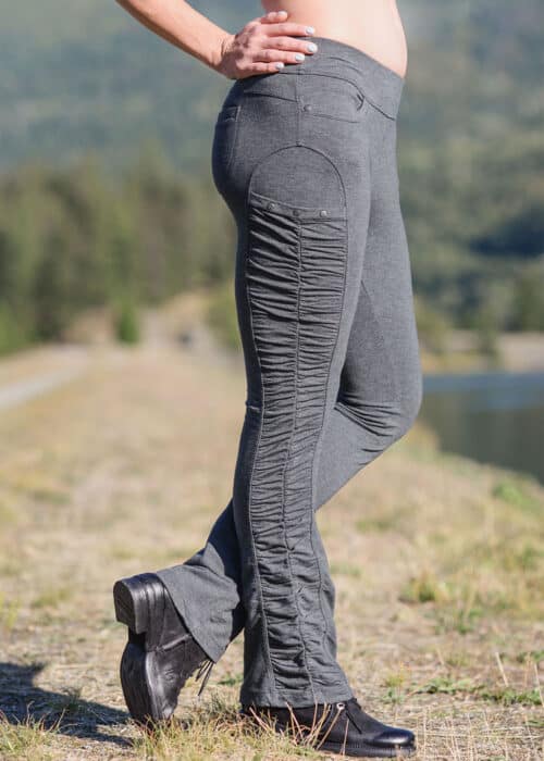 Triumph Pants - Organic Cotton & Bamboo - Nomads Hemp Wear