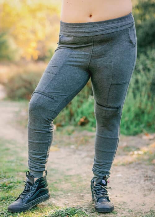 最も信頼できる Underground Joggers -Organic Cotton & Bamboo - Nomads Hemp Wear Clothing