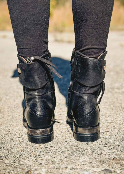 AS98 Agulia Boots - Nomads Hemp Wear