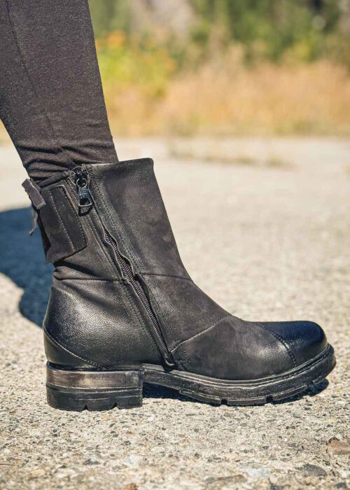 AS98 Agulia Boots - Nomads Hemp Wear