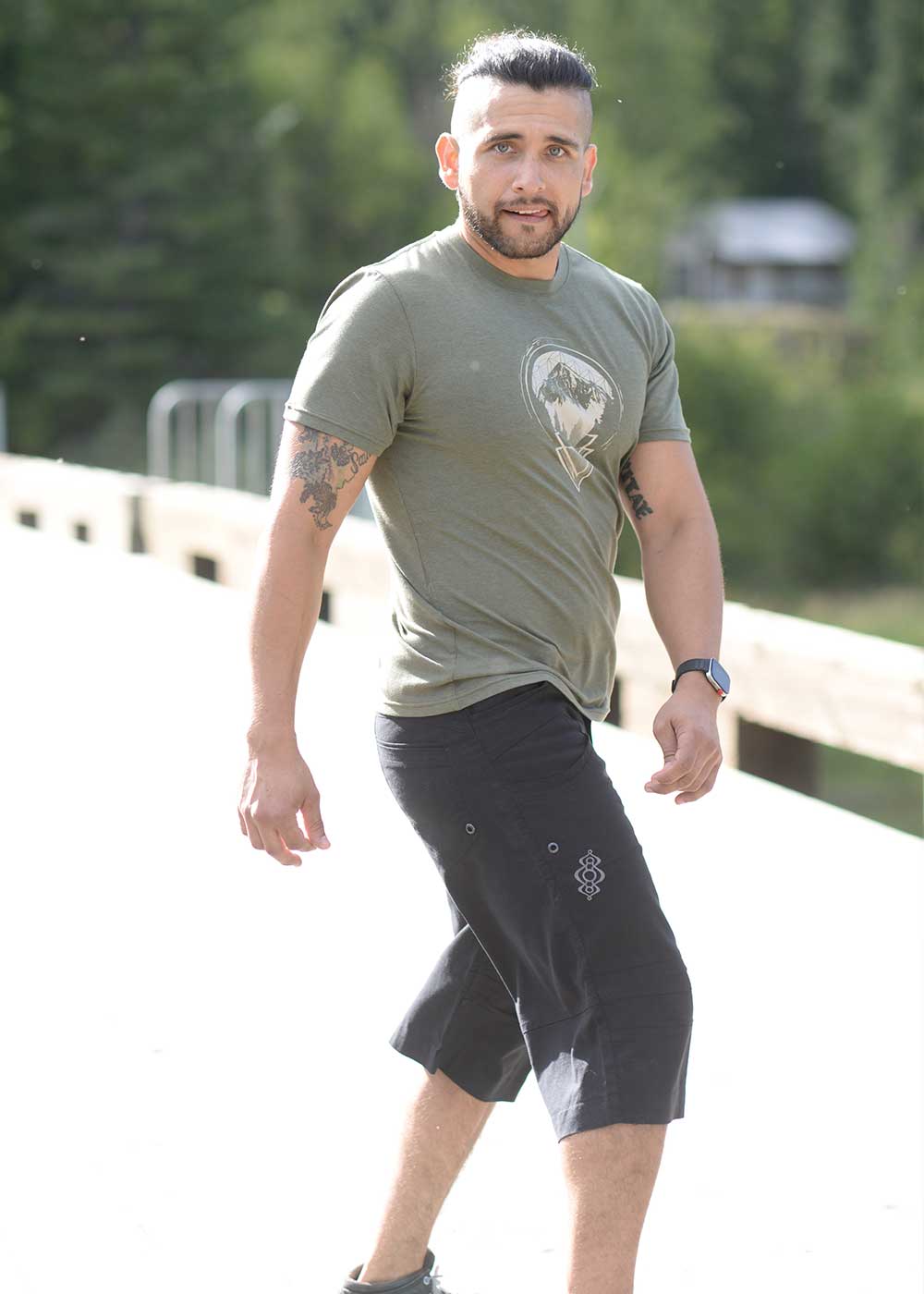 Genesis Shorts (Organic Cotton) - Image 5