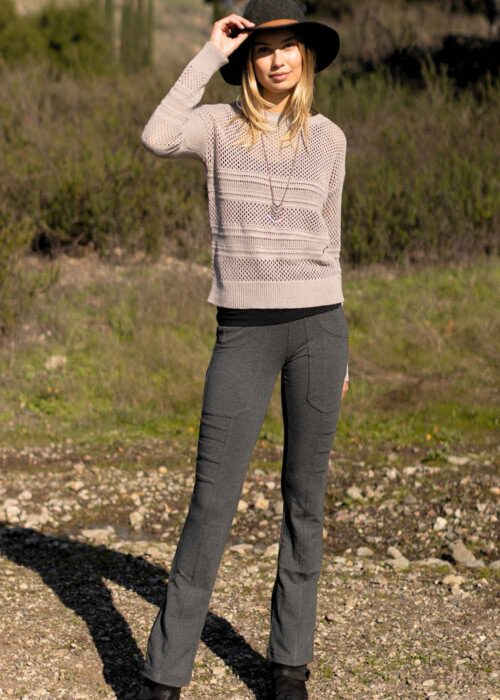 パンツ MALIPARMI Woman Pants Brown JH756815207 C4058 MALIPARMI: Pants woman - Brown | Maliparmi pants JH756815207