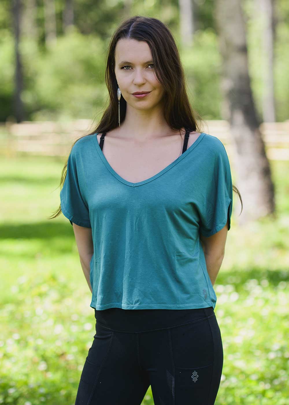 Deva Tee