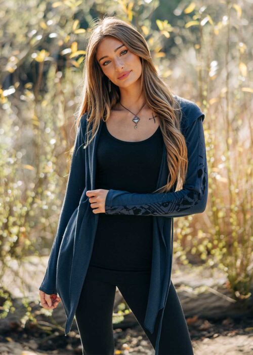 Dusk Cardigan