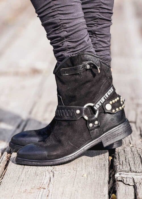 AS98 Ivie Boots