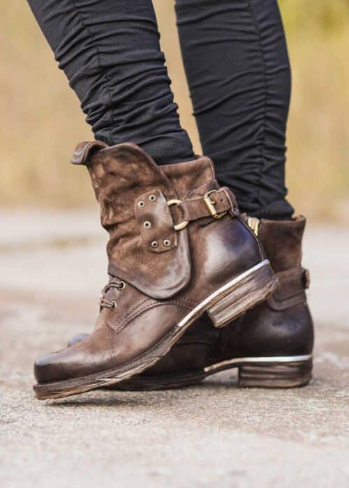 AS98 Legion Boots Chocolate Brown