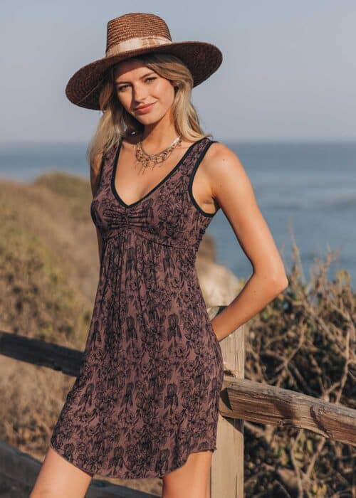 Mahina Dress