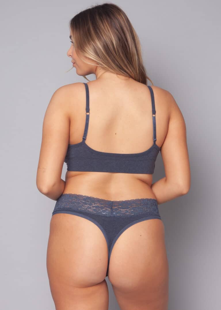 Delilah Underwear in Bamboo and Organic Cotton Nomads Hemp Wear