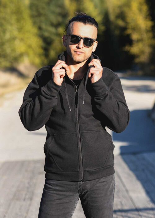 Prism Hoodie