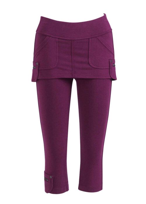 Quest Capris - Nomads Hemp Wear