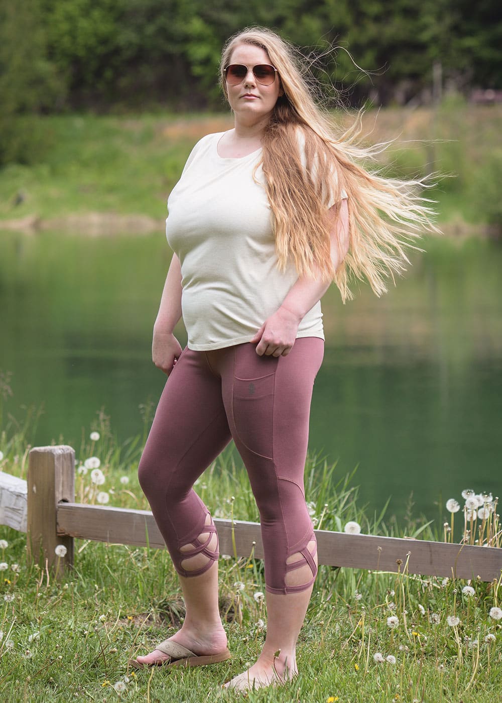 Oxygen Capris - Image 8