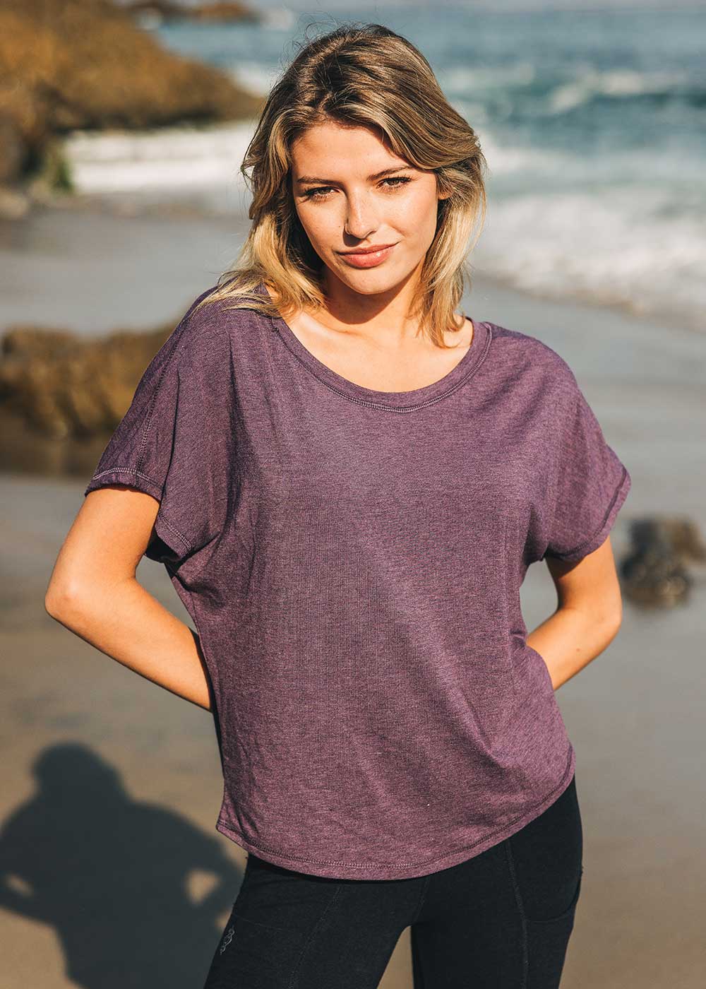 Sage Tee