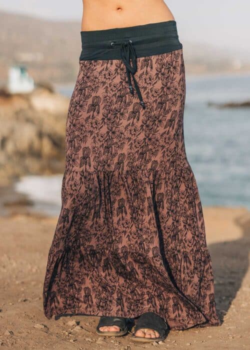 Solana Skirt