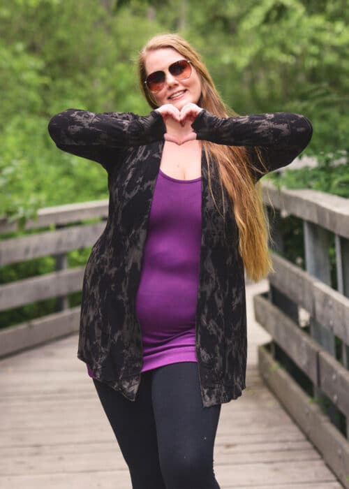 Twilight Cardigan 2.0 HEMP